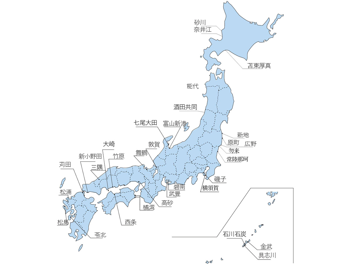 運営組織図